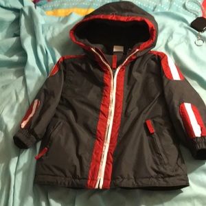 Toddler jacket